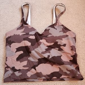 Lululemon align crop tank